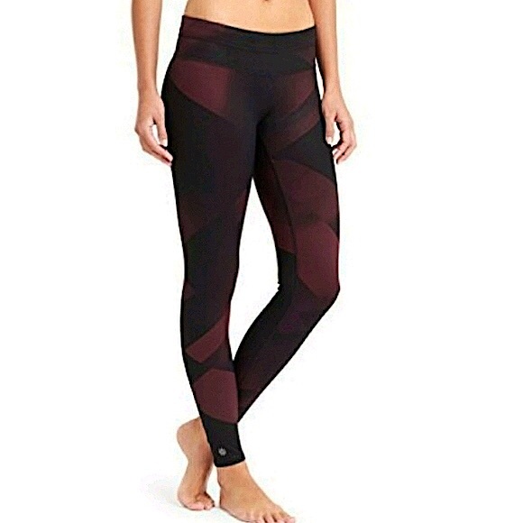 NWOT Athleta Sonar Magnetic Tight - Picture 1 of 8